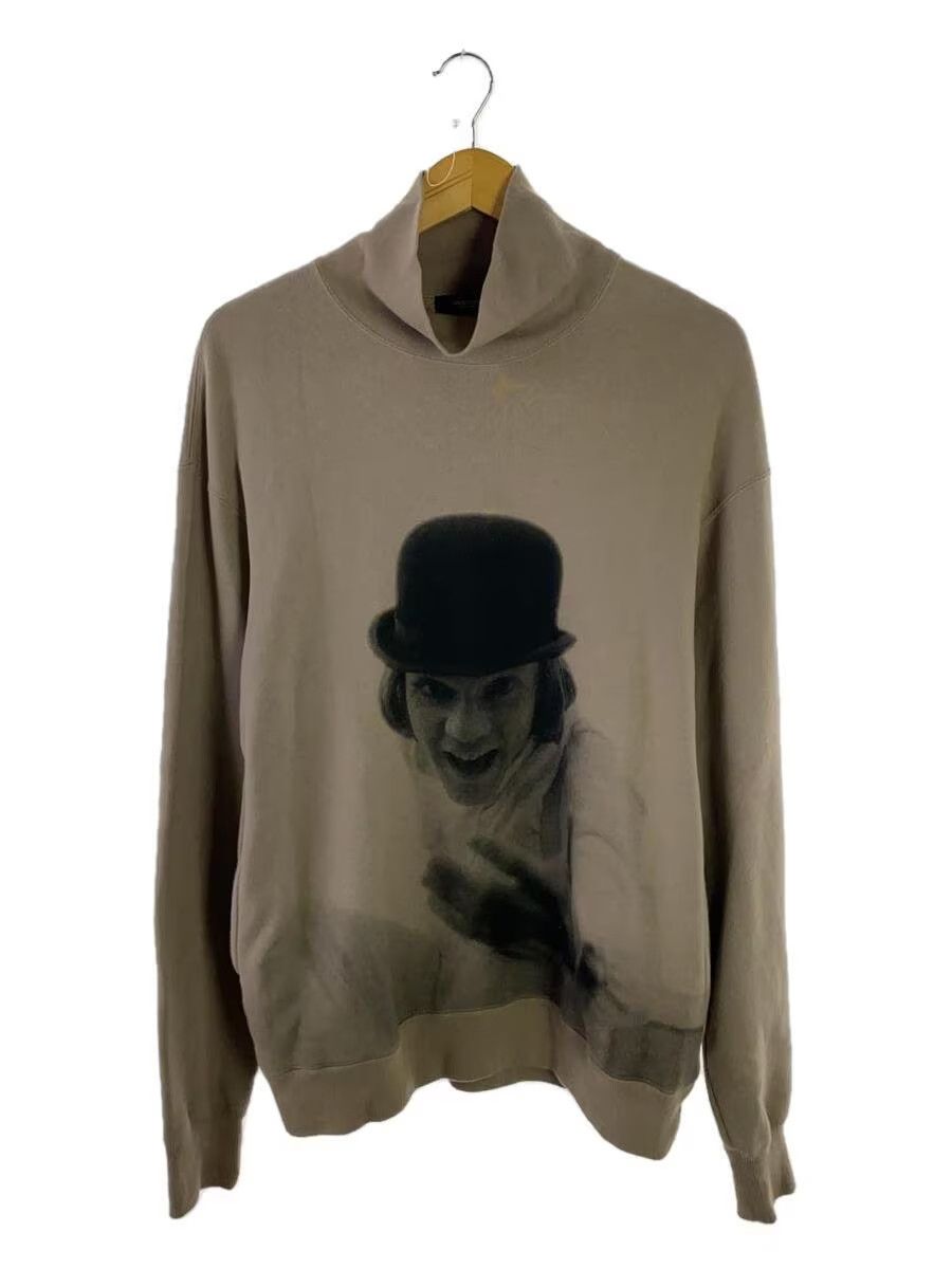 Undercover AW19 "A CLOCKWORK ORANGE" Turtleneck Sweatshirt Size US M / EU 48-50 / 2 - 1 Thumbnail
