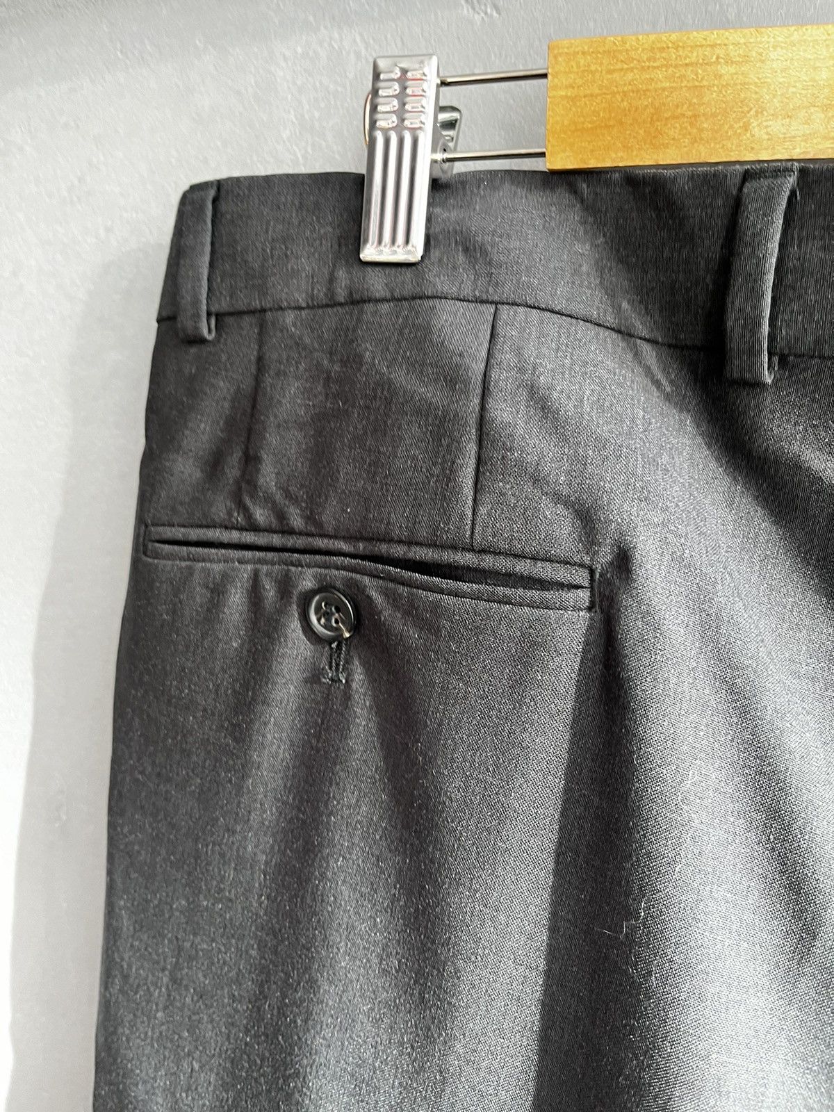 Yves Saint Laurent saint laurent pants vintage Size US 35 - 11 Thumbnail