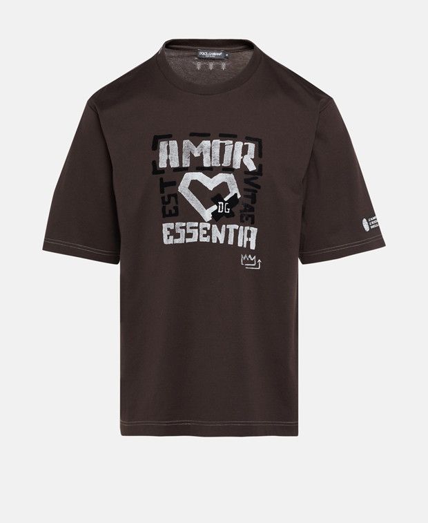 Dolce & Gabbana T-shirt Size US XS / EU 42 / 0 - 1 Preview