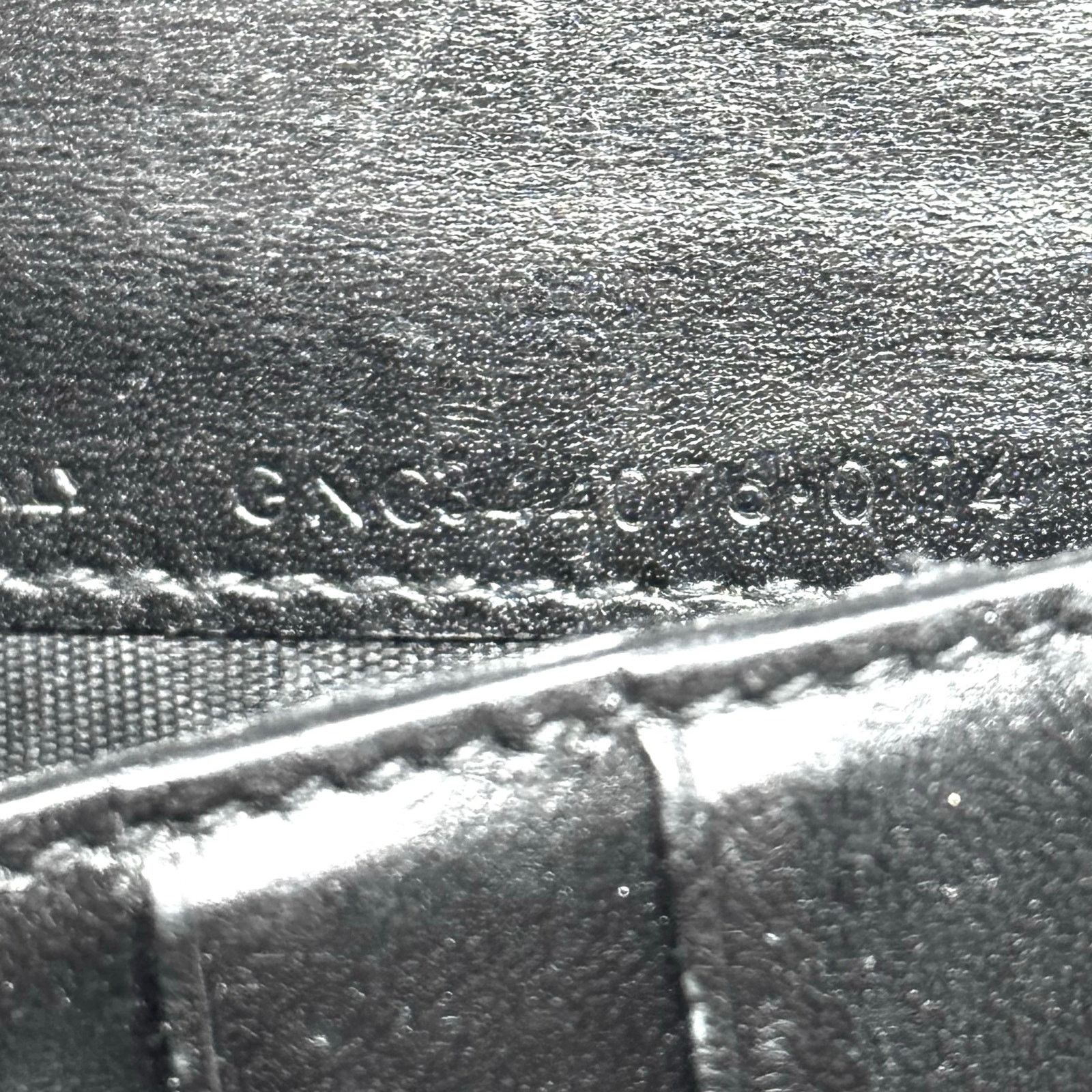 Saint Laurent Paris YSL Logo Zipper Wallet Size ONE SIZE - 13 Thumbnail