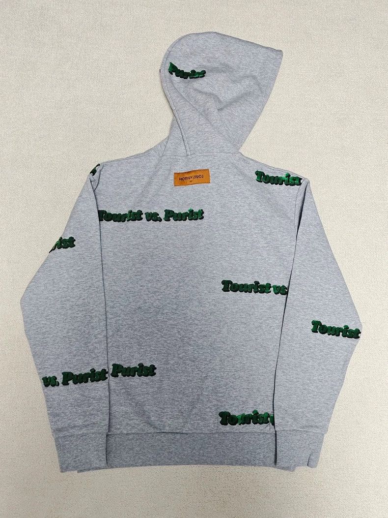 Louis Vuitton Louis Vuitton Gradient monogram logo printed casual classi Size US S / EU 44-46 / 1 - 2 Thumbnail