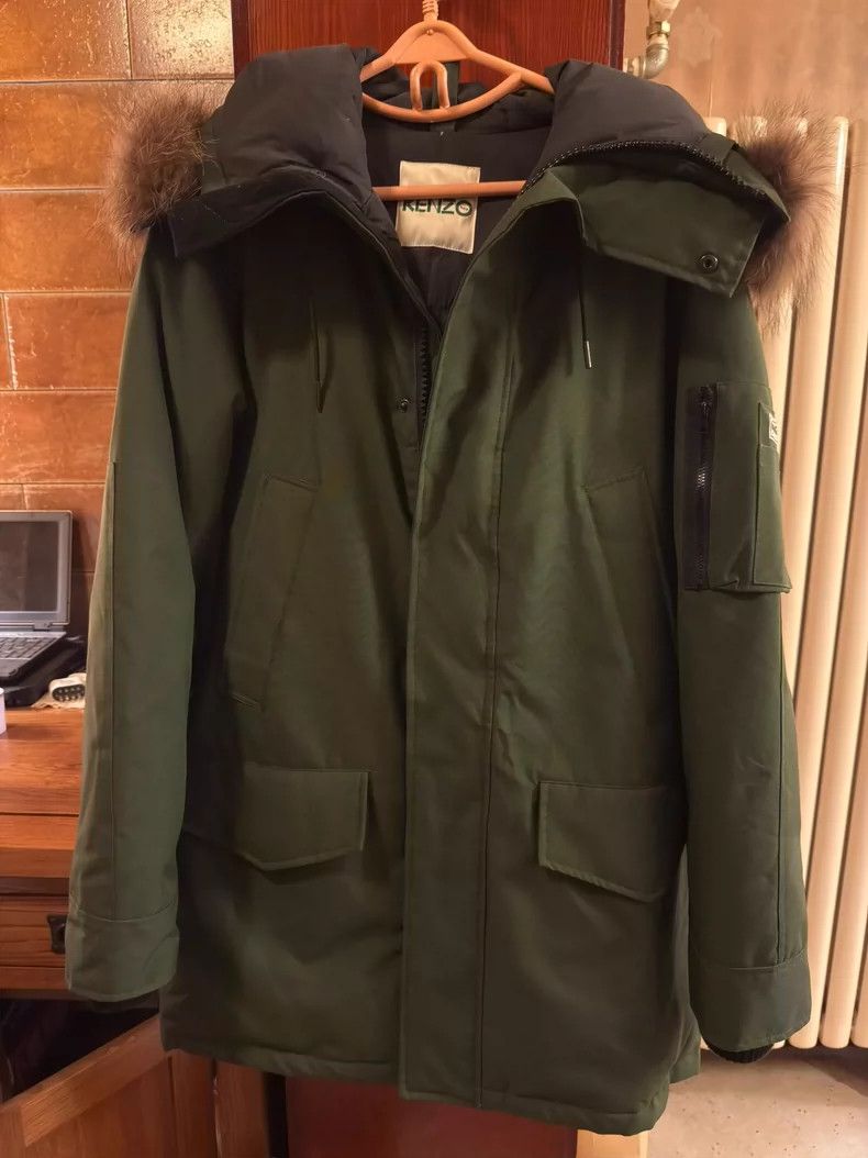 Kenzo KENZO Pike down jacket Size US M / EU 48-50 / 2 - 2 Thumbnail