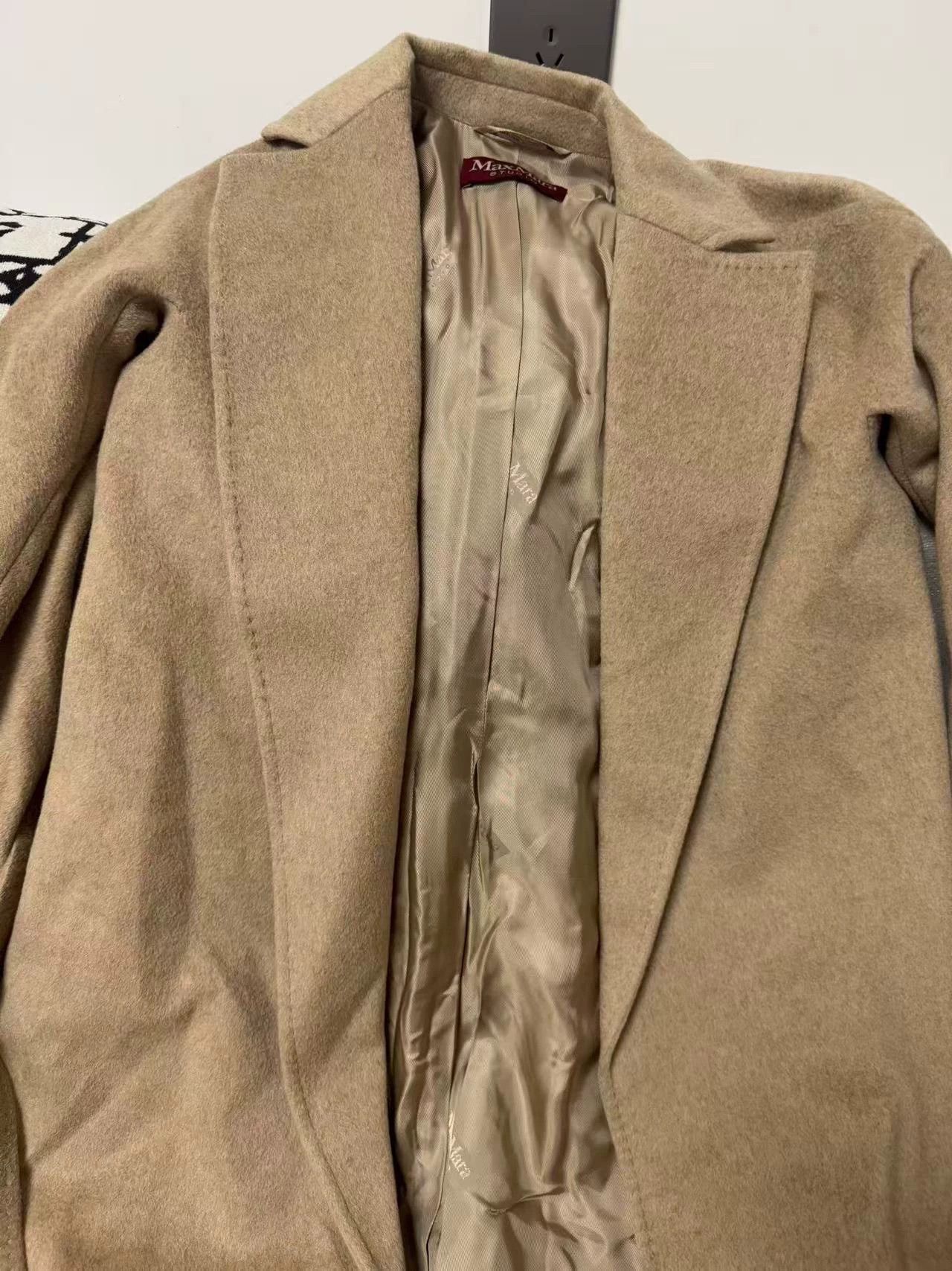Max Mara max coat size 36 authentic Size XS / US 0-2 / IT 36-38 - 2 Thumbnail