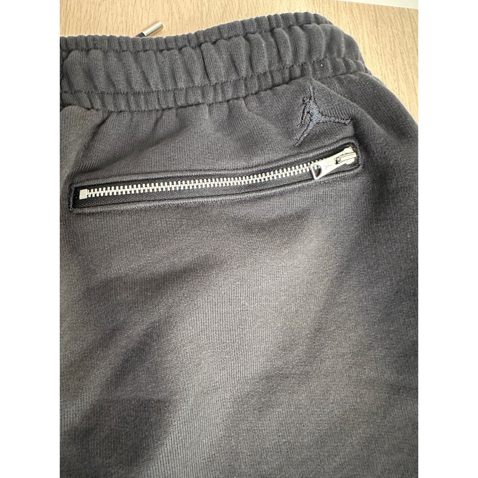 Jordan Brand Black Jordan Sweatpant Jogger Fleece FJ0696-045 - Size M Size US 30 / EU 46 - 11 Thumbnail