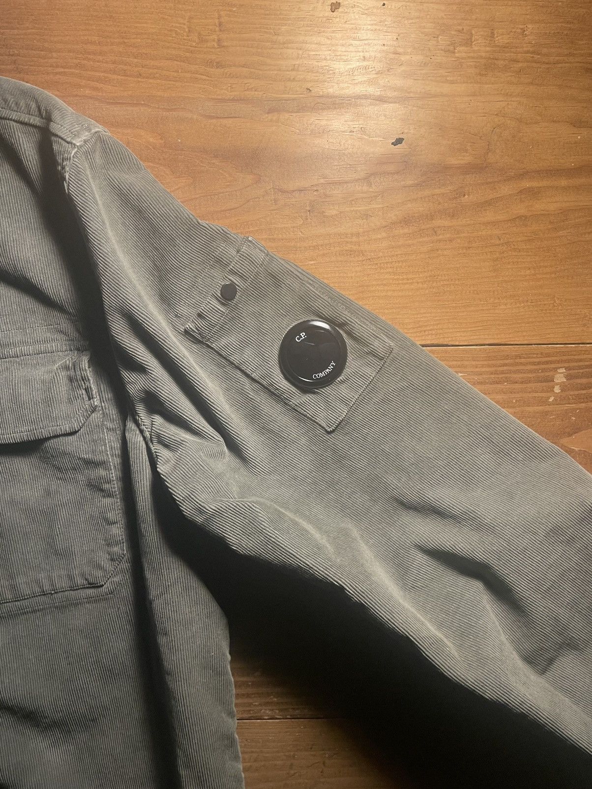 C.P. Company Corduroy CP company button up Size US M / EU 48-50 / 2 - 3 Thumbnail