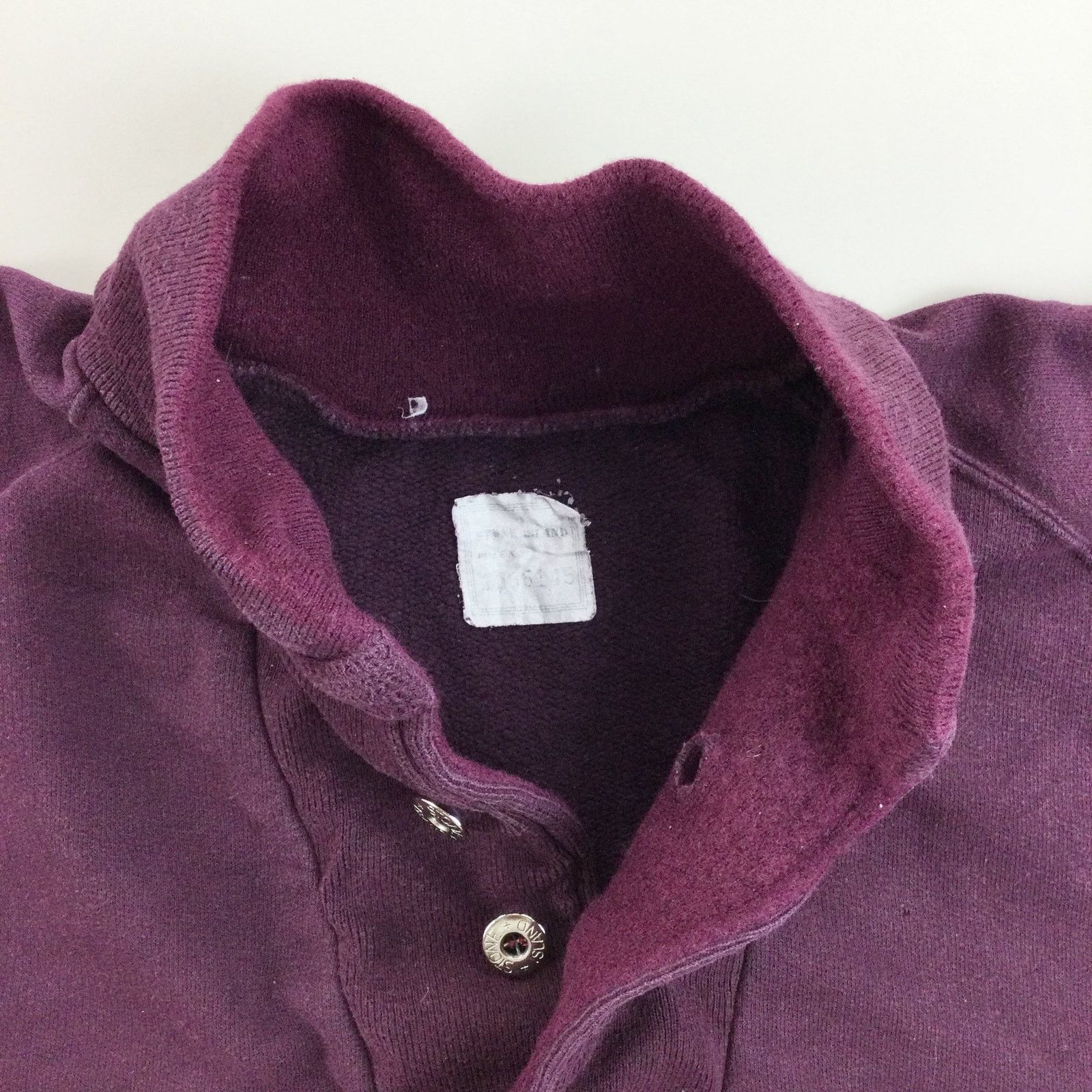 Stone Island Stone Island 80s Sweatshirt - Medium Size US M / EU 48-50 / 2 - 5 Thumbnail