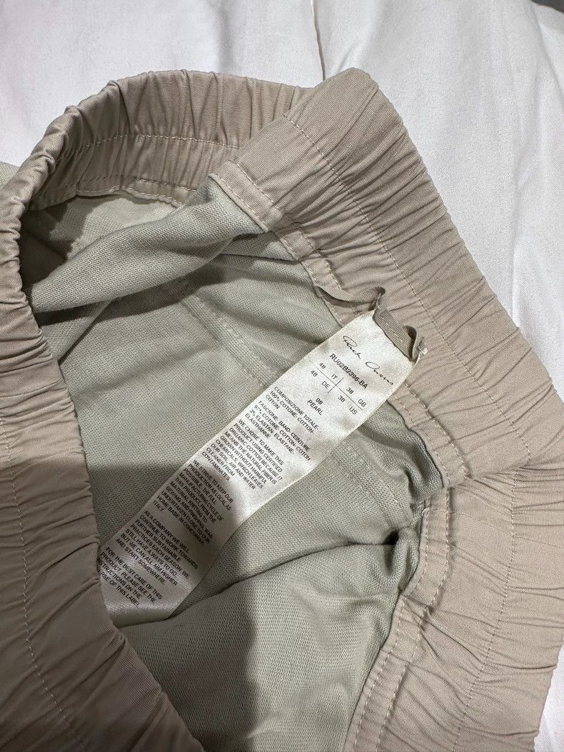 Rick Owens Rick Owens Rick Owens Mastodon Cargo Pants-2507 Size US 38 / EU 54 - 2 Thumbnail
