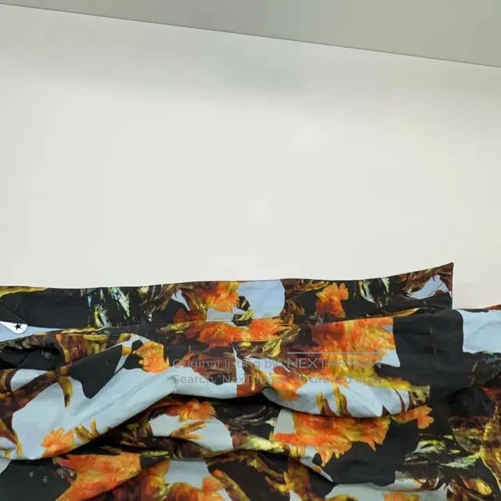 Givenchy Givenchy Men's Loose Printed Cotton Short. Size US XXS / EU 40 - 9 Thumbnail