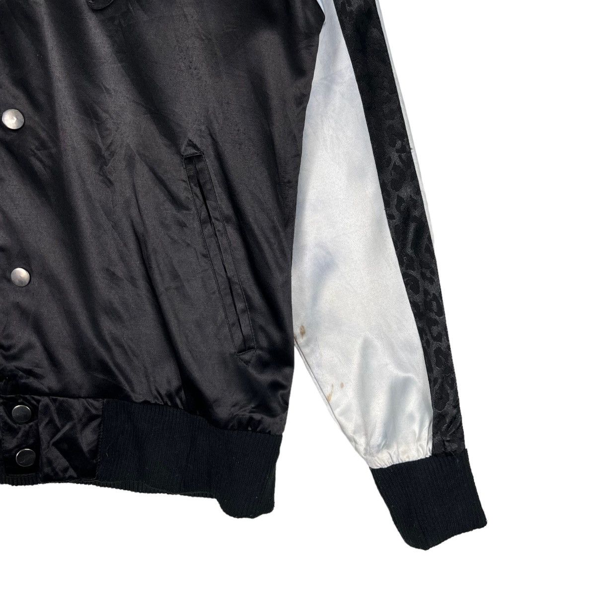 Japanese Brand 🔥 SETEL EN JADE SUKAJAN SAYIN JACKET Size US S / EU 44-46 / 1 - 6 Thumbnail