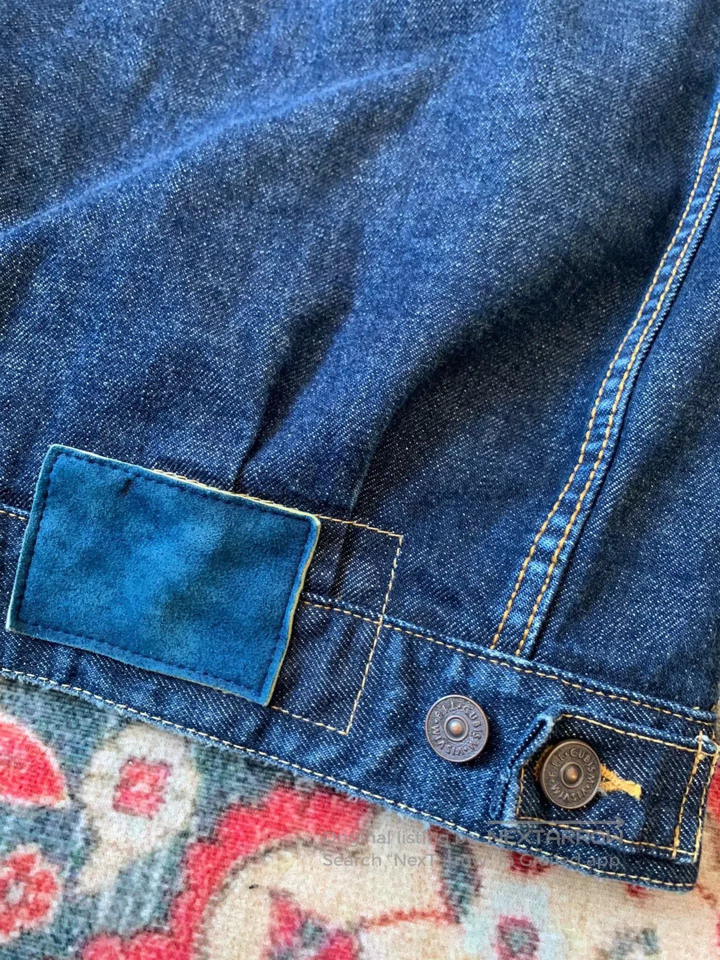 Visvim visvim 101XX JKT Blue Denim Jacket. Size US XL / EU 56 / 4 - 5 Thumbnail