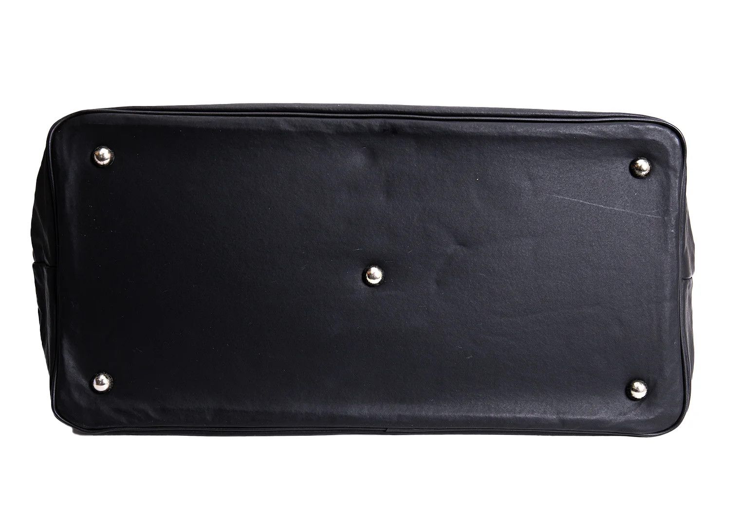 Jean Paul Gaultier Coated Doctor Bag in Black with Minor Flaws Size ONE SIZE - 5 Thumbnail