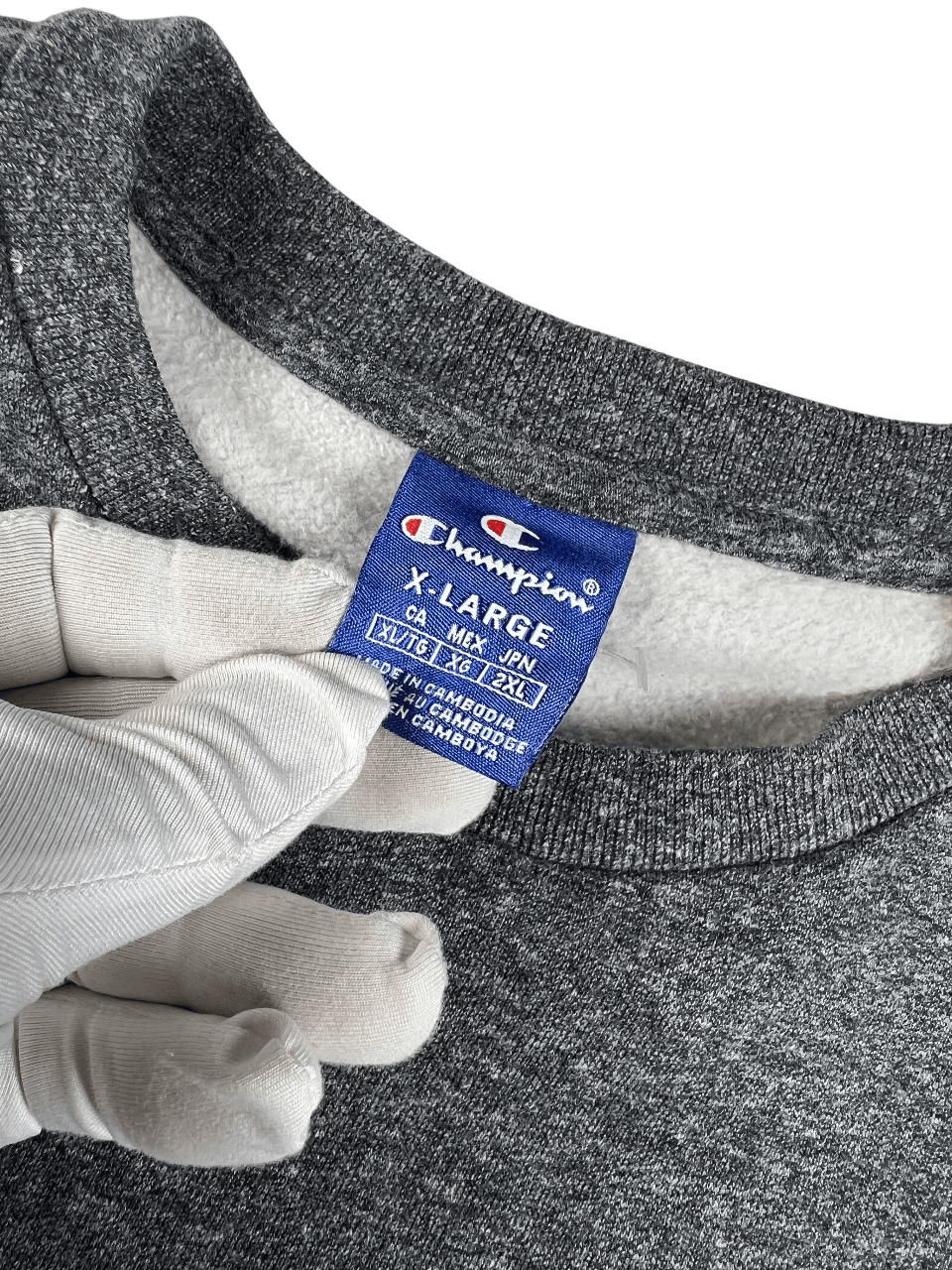 Champion Champion Sweatshirt XL Size US XL / EU 56 / 4 - 3 Thumbnail