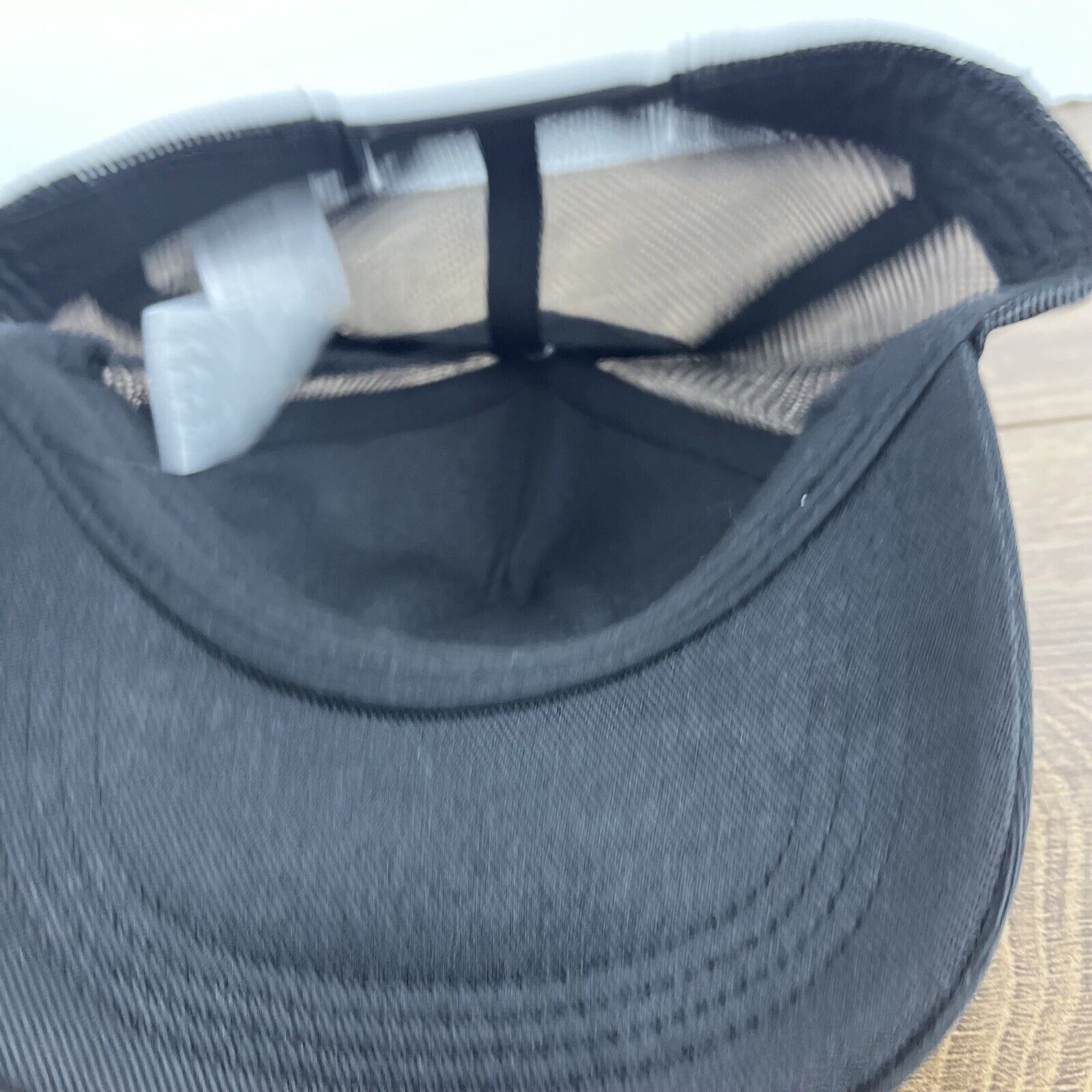 Other NERD Hat Nerd Keyboard Snapback Hat Black Hat Adjustable Bla Size ONE SIZE - 14 Thumbnail