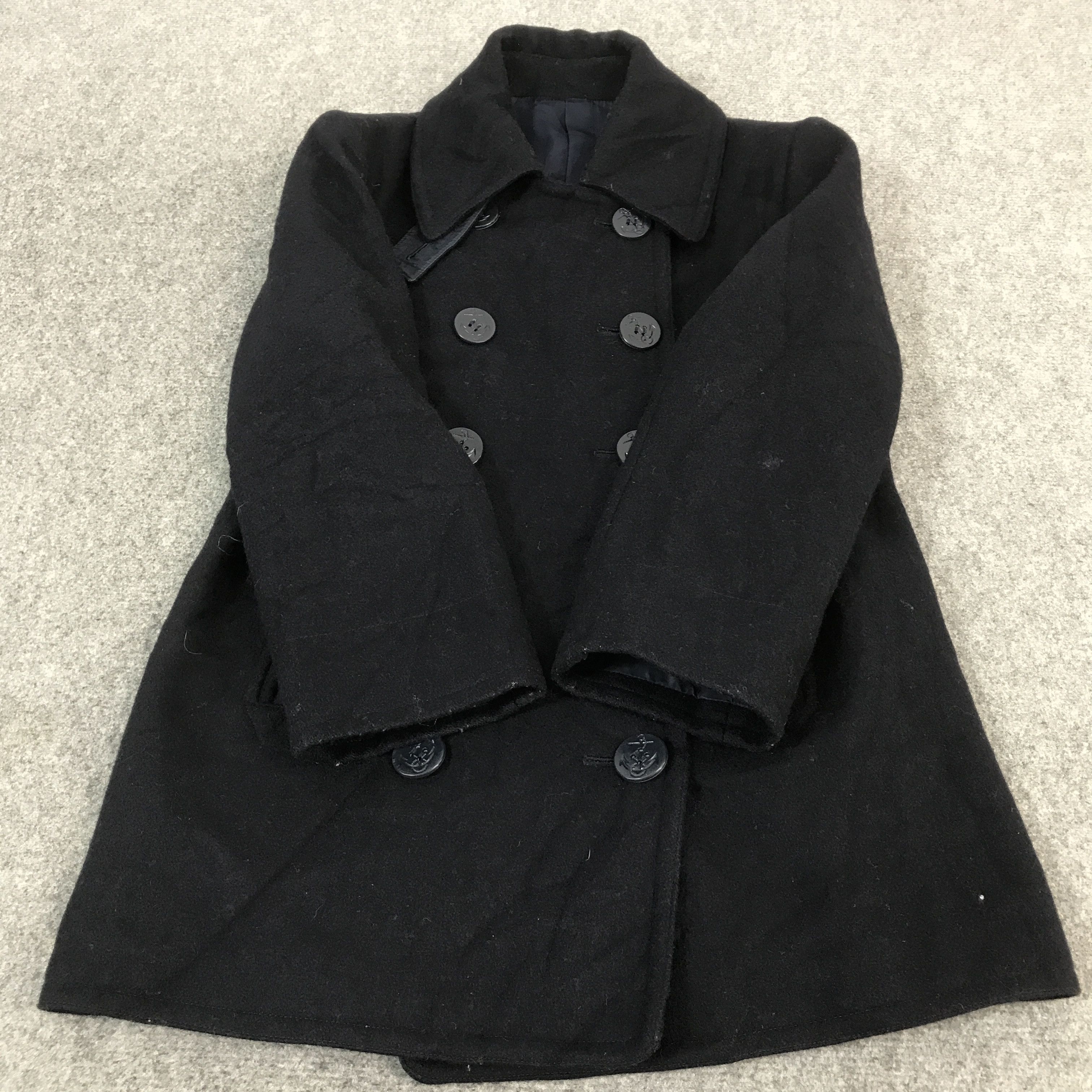 Ralph Lauren POLO RALPH LAUREN ROUGH WEAR MULTI BUTTON COAT JACKET Size US M / EU 48-50 / 2 - 8 Thumbnail