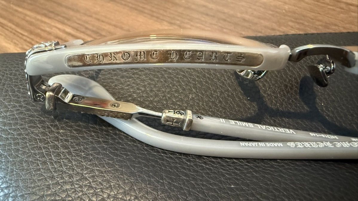 Chrome Hearts glasses Size ONE SIZE - 7 Thumbnail