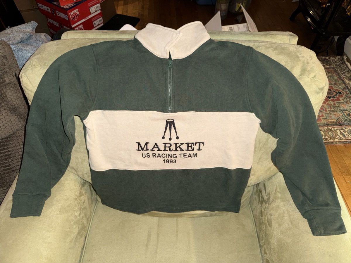 Market Market Studios x Rolex US Racing Team 1993 Shirt Sweatshirt Size US S / EU 44-46 / 1 - 3 Thumbnail