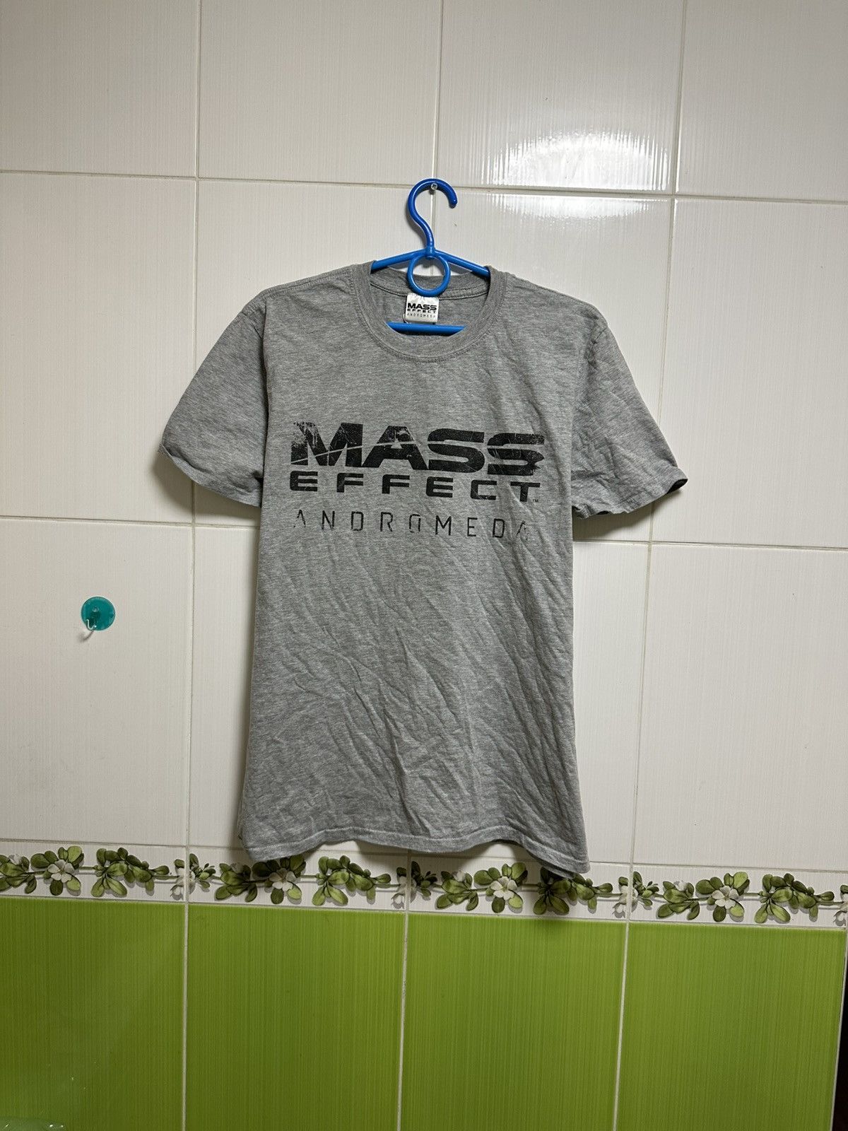 Playstation MASS EFFECT ANDROMEDA 2017 t shirt size L Size US L / EU 52-54 / 3 - 1 Thumbnail