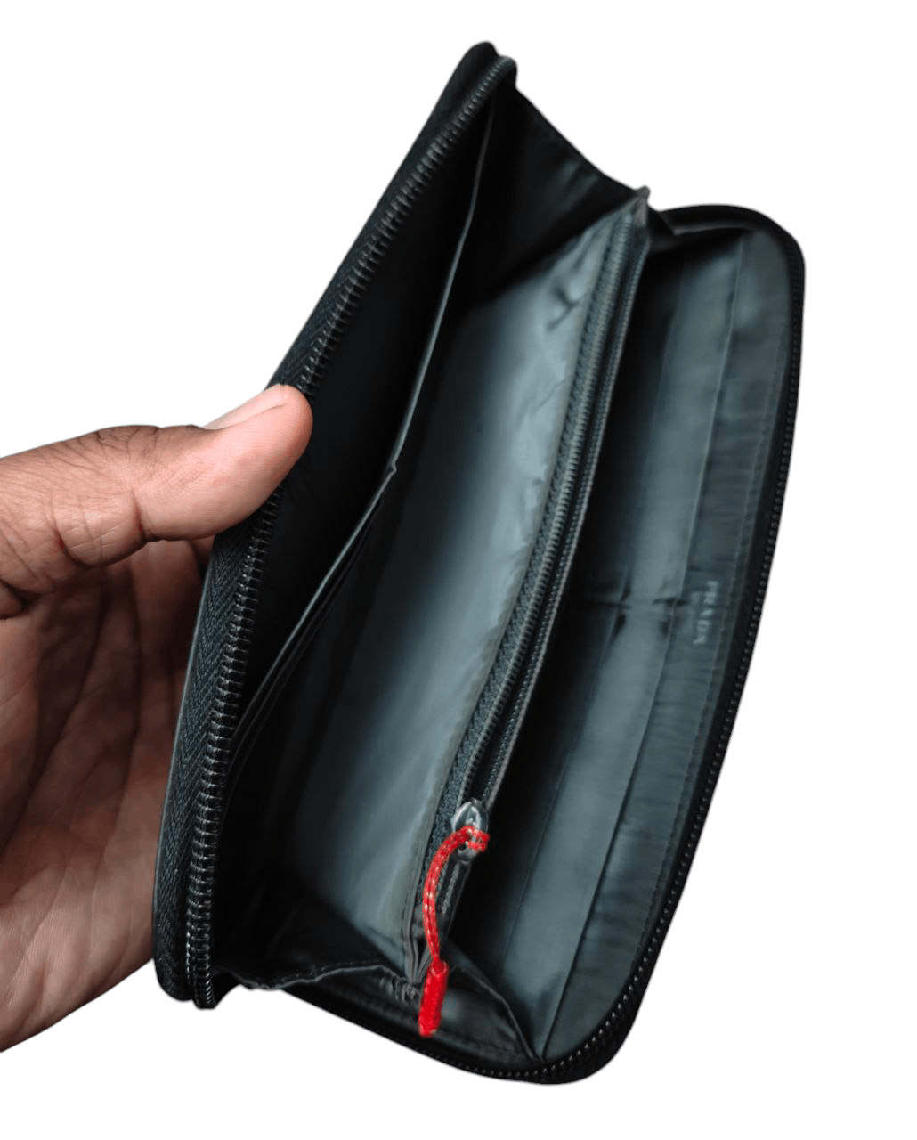 Prada Prada Long Wallet Size ONE SIZE - 7 Thumbnail