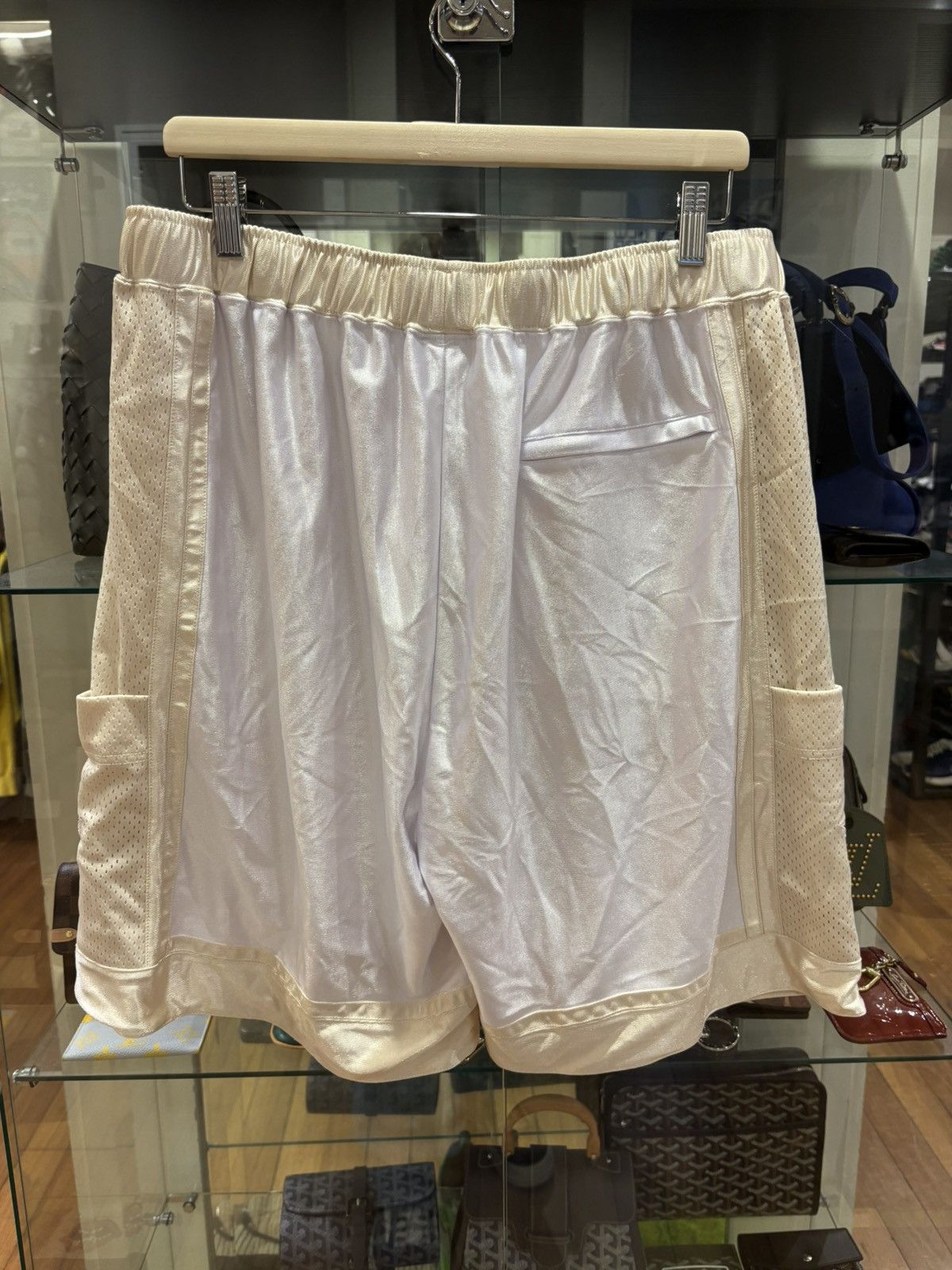 Supreme Supreme Side Pocket Basketball Shorts Size US 34 / EU 50 - 2 Thumbnail