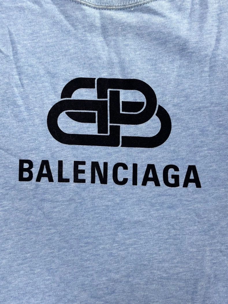 Balenciaga Balenciaga Lock button short-sleeve Size US M / EU 48-50 / 2 - 3 Thumbnail