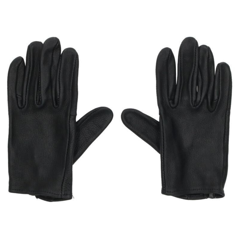 Chrome Hearts Chrome Hearts Horseshoe Leather Gloves size 7.5 Size ONE SIZE - 2 Thumbnail