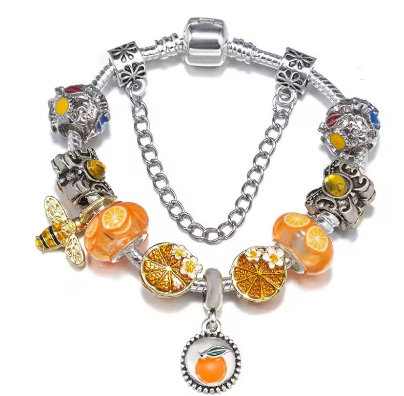 Other Beads Charm Bracelet Size ONE SIZE - 1 Preview