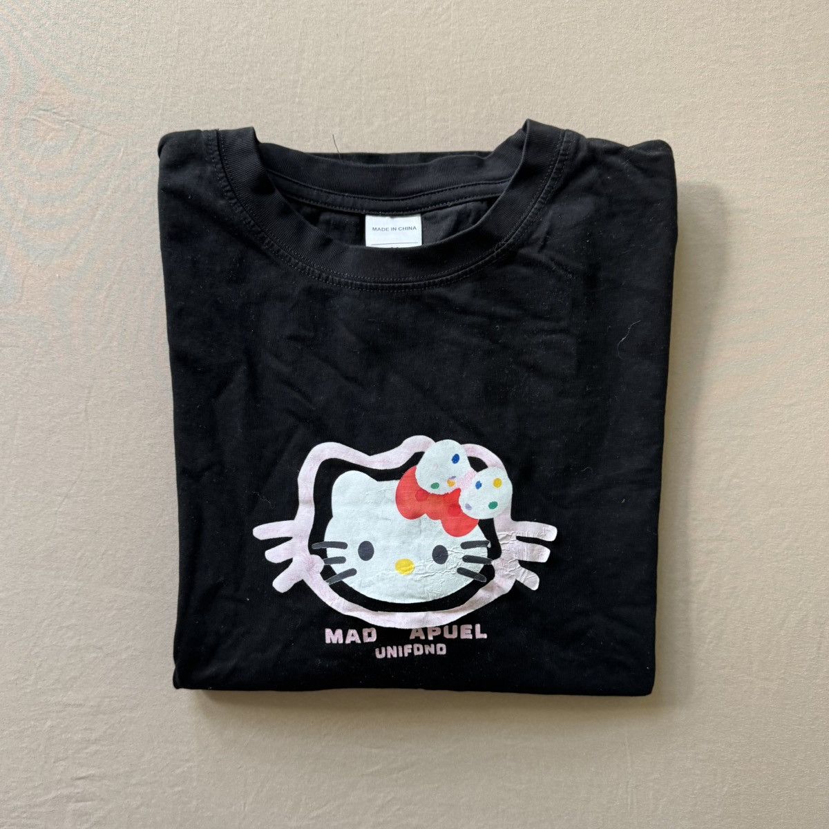 Other Hello Kitty Streetwear Graphic Tee Size US M / EU 48-50 / 2 - 1 Thumbnail