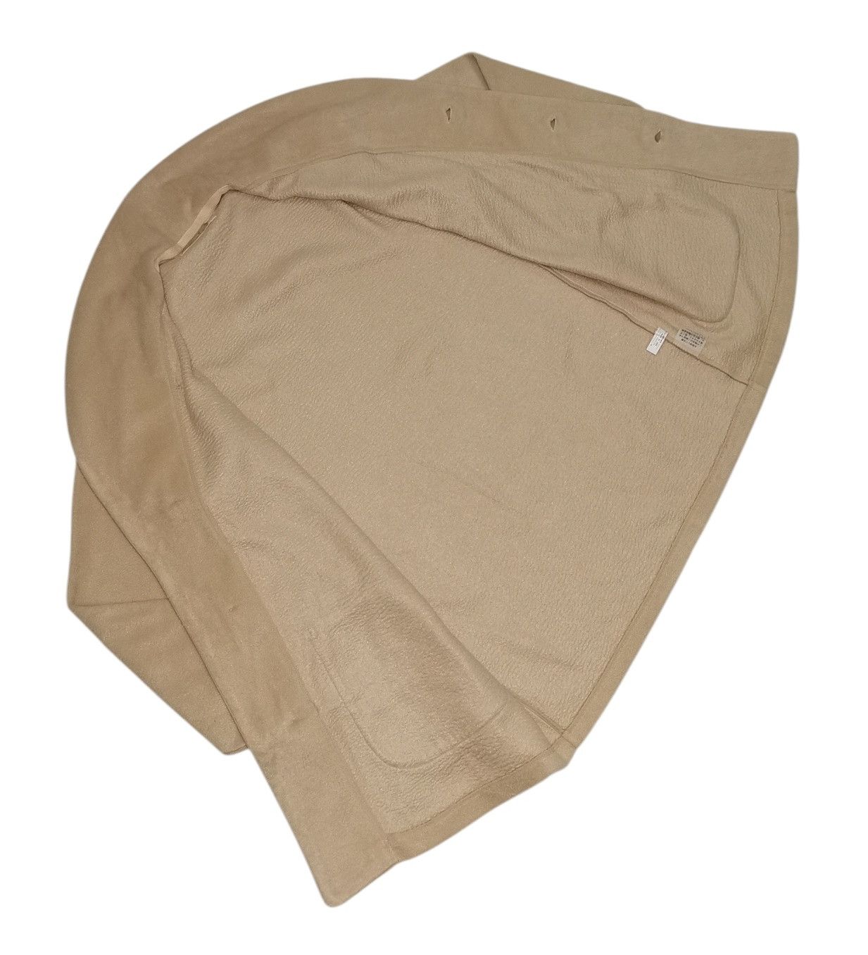 Yohji Yamamoto Yohji Yamamoto Fleece Jacket Size US S / EU 44-46 / 1 - 11 Thumbnail