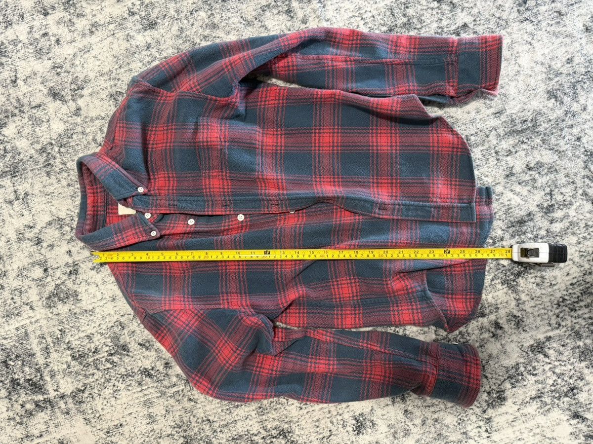 Band Of Outsiders Band of outsiders, flannel shirt as seen on Kanye West Size US S / EU 44-46 / 1 - 3 Thumbnail