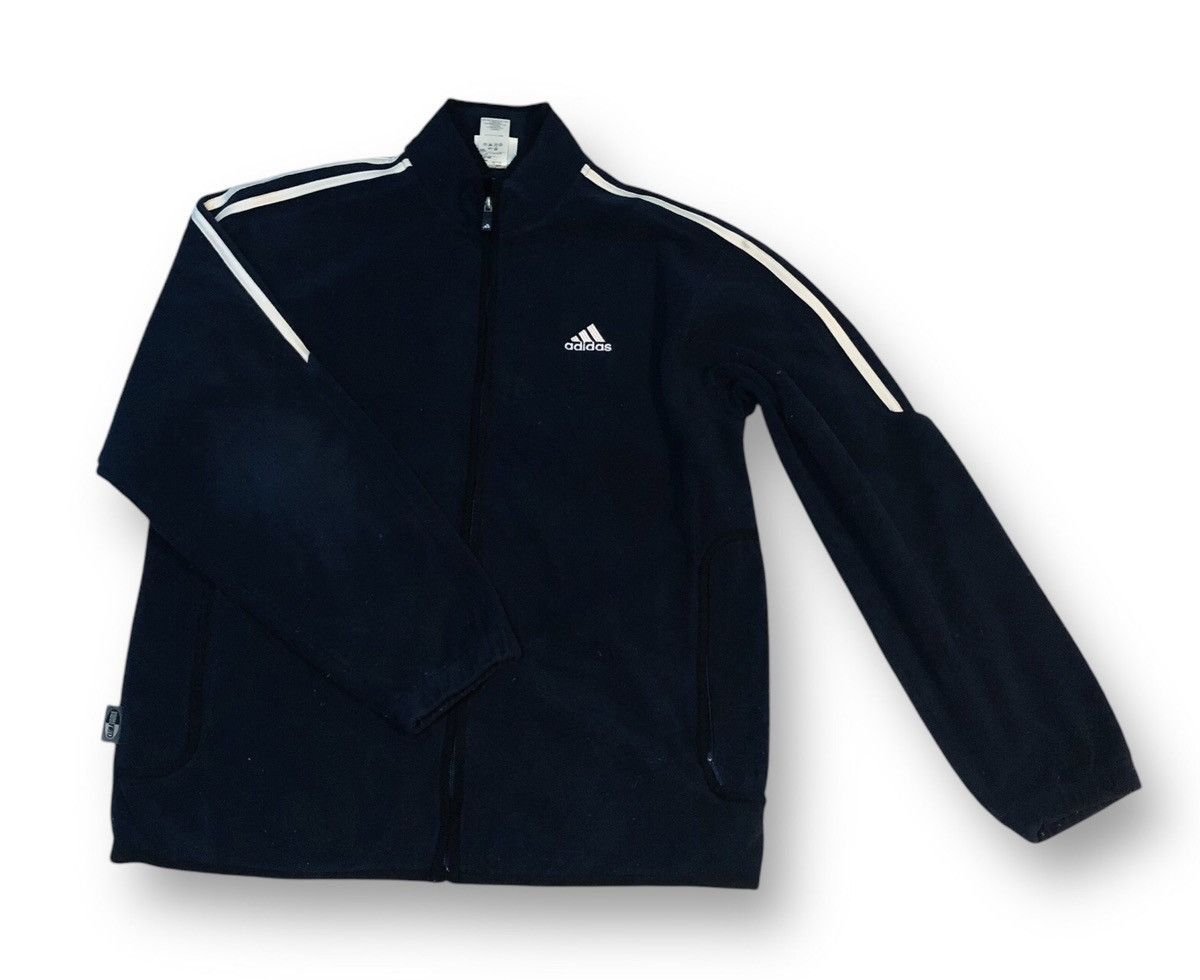 Adidas Adidas Small Logo Sweater (3) Size US L / EU 52-54 / 3 - 1 Thumbnail