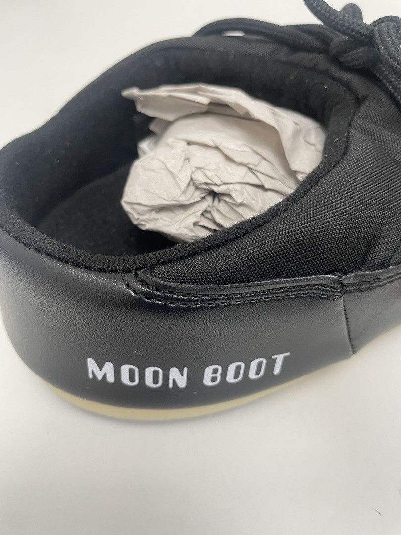 Moon Boot MOON BOOT Womens Icon Lace-Up Mules Size US 5.5 / IT 35.5 - 8 Thumbnail