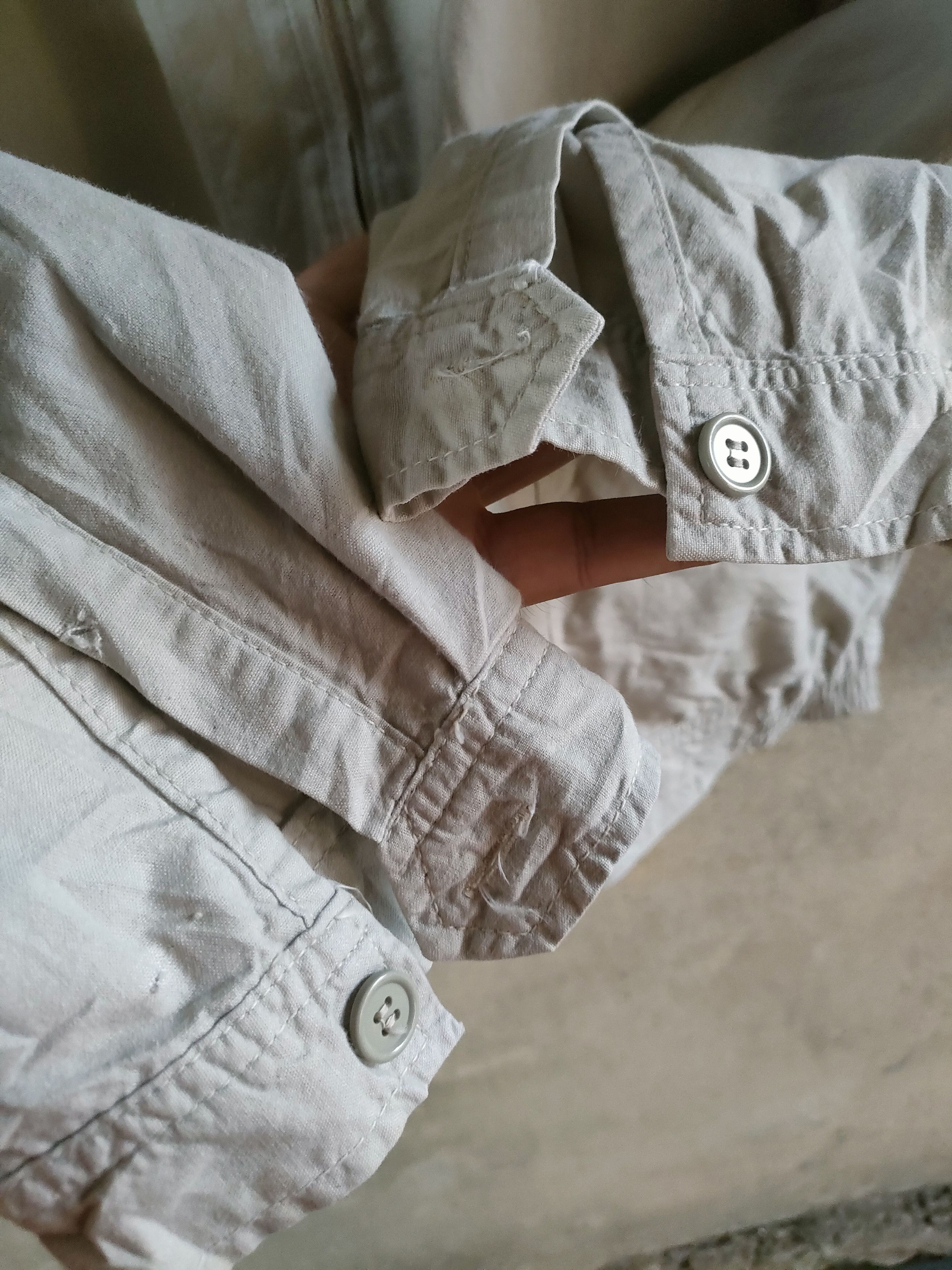 Japanese Brand × Kapital × Vintage Vintage CAPITAN Light Cotton Jacket Size US M / EU 48-50 / 2 - 7 Thumbnail