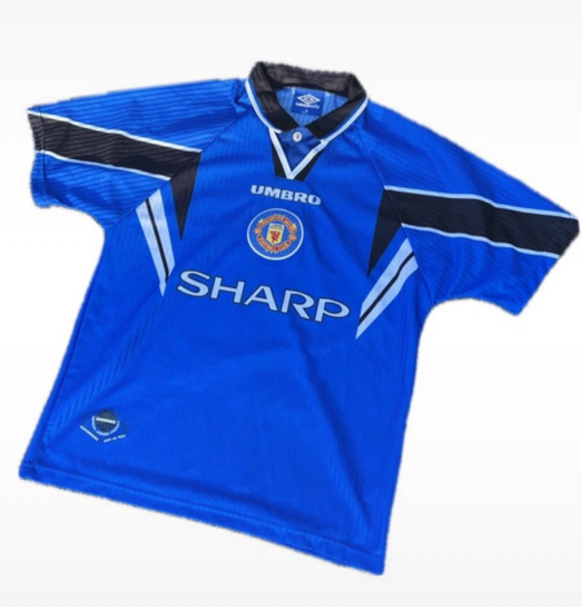 Manchester United 1996/97 Away Uniform