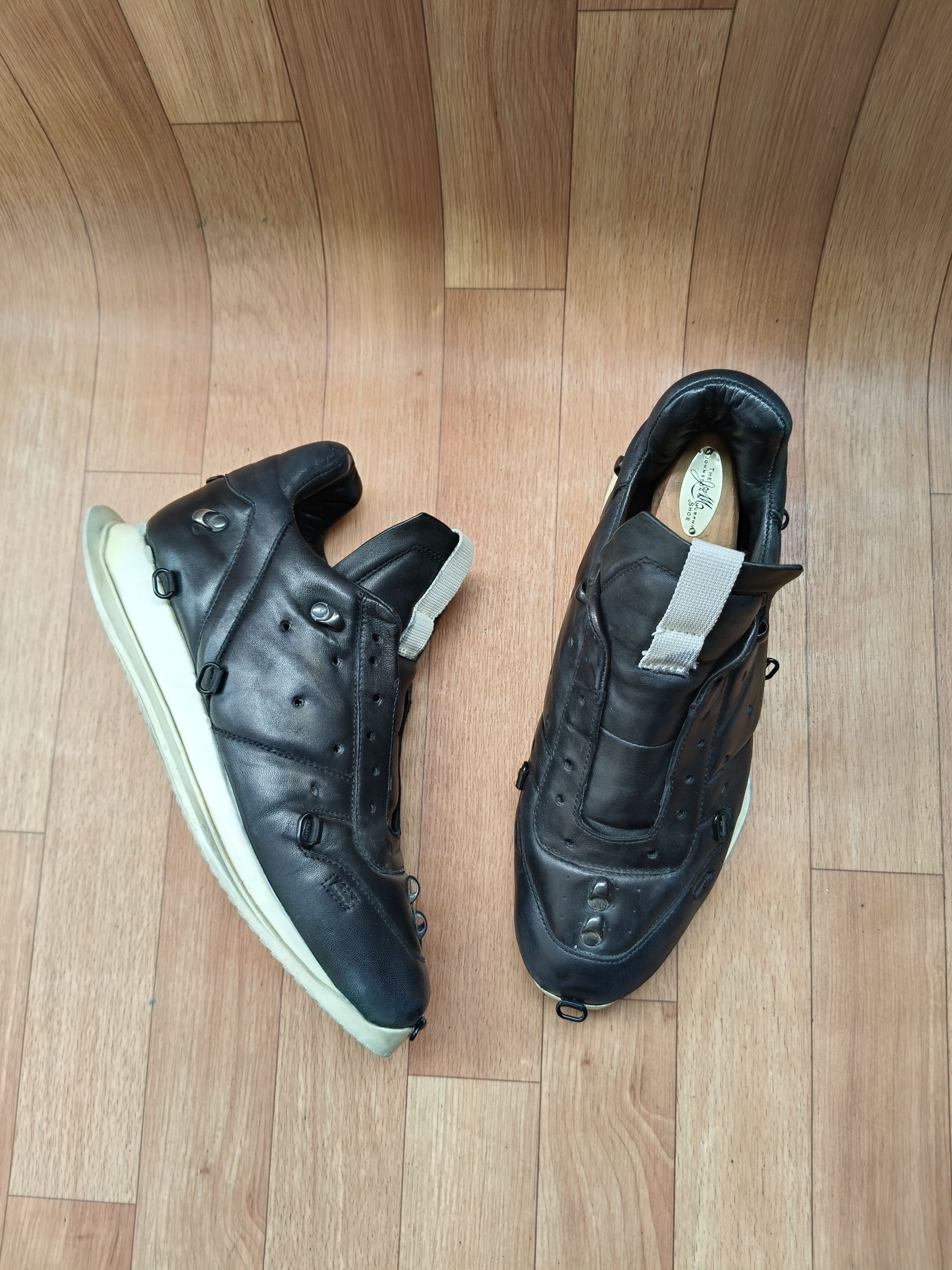 Rick Owens Rick Owens Megalace sneakers Size US 8 / EU 41 - 5 Thumbnail
