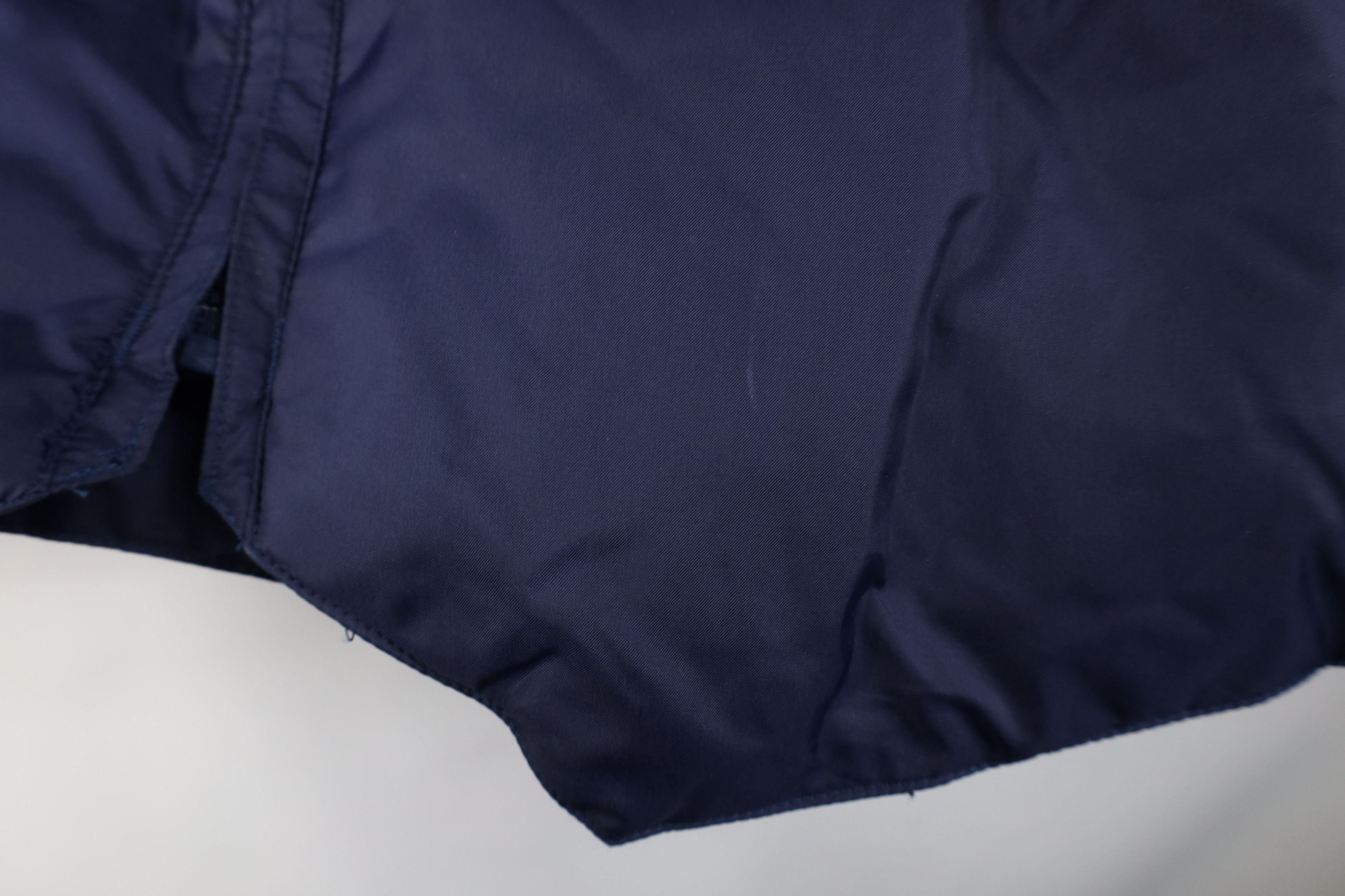 Vintage Vintage 90s OshKosh B'Gosh Insulated Puffer Vest Jacket Blue Size US XXL / EU 58 / 5 - 5 Thumbnail
