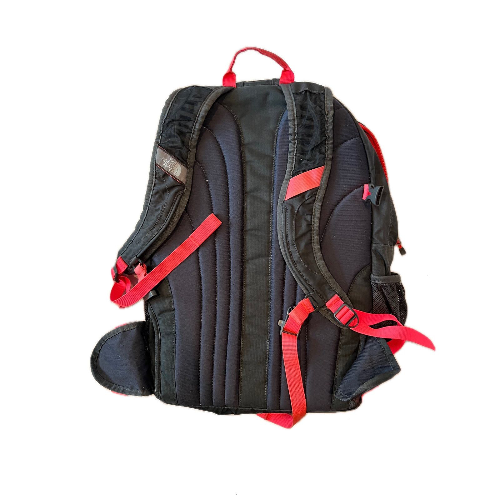 The North Face The North Face Borealis Salmon Black Backpack Size ONE SIZE - 2 Thumbnail