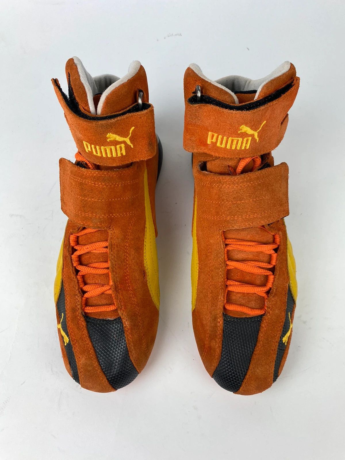Puma puma speed cat racing drift drip motorsport high top archive Size US 8 / EU 41 - 6 Thumbnail