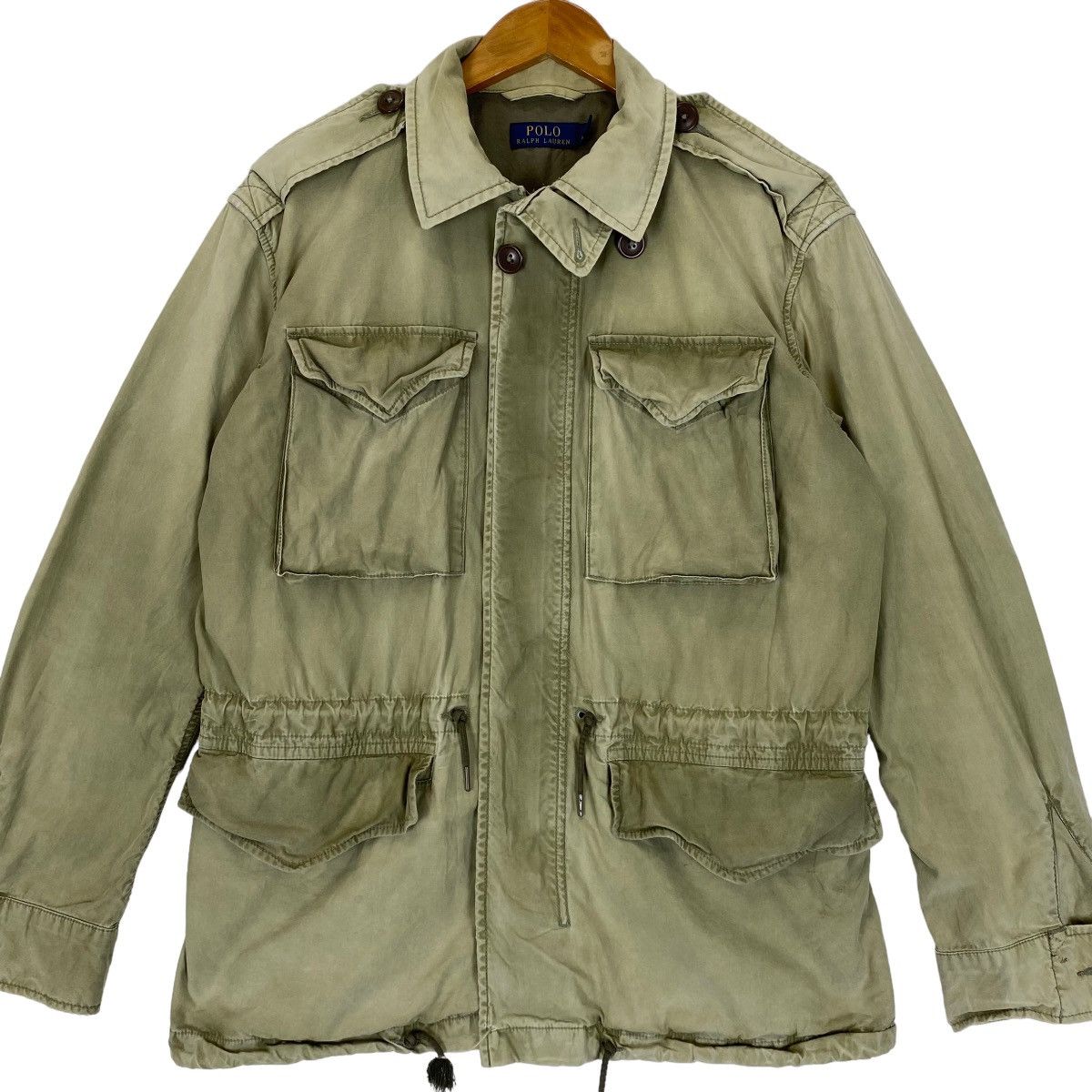 Ralph Lauren ✨Polo Ralph Lauren jacket field M-1943 Size US S / EU 44-46 / 1 - 5 Thumbnail