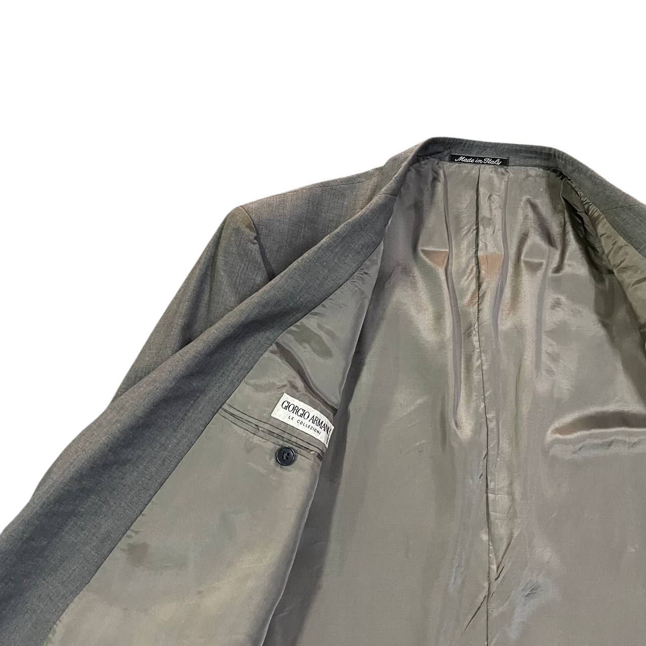 Giorgio Armani Vintage Giorgio Armani Blazer Double Breasted Size US M / EU 48-50 / 2 - 8 Thumbnail