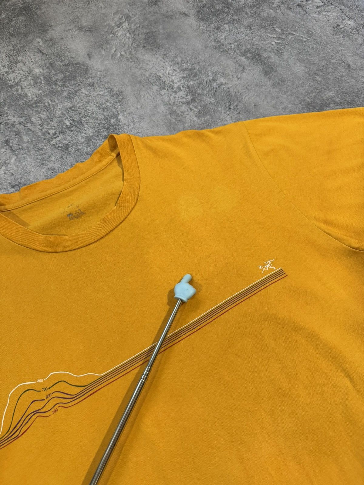 Arc'teryx Vintage Arcteryx T-Shirt Size US L / EU 52-54 / 3 - 6 Thumbnail