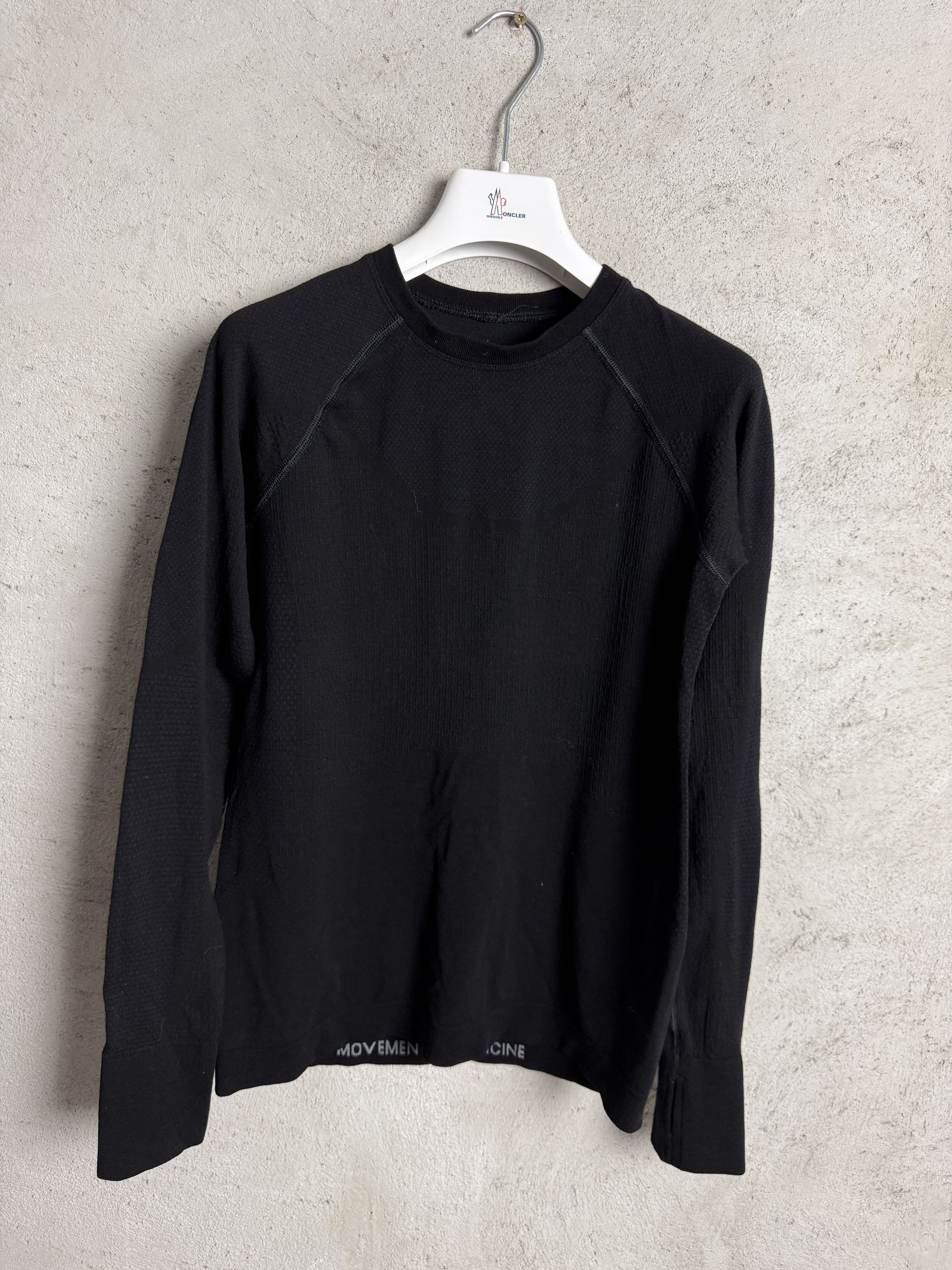 Lululemon Lululemon heavy thick long sleeve t-shirt tee Size S / US 4 / IT 40 - 2 Thumbnail