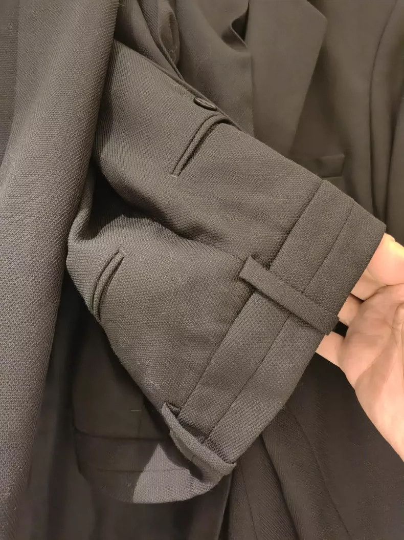 Other HELMUT LANG size4 Western suit Size S / US 4 / IT 40 - 3 Thumbnail