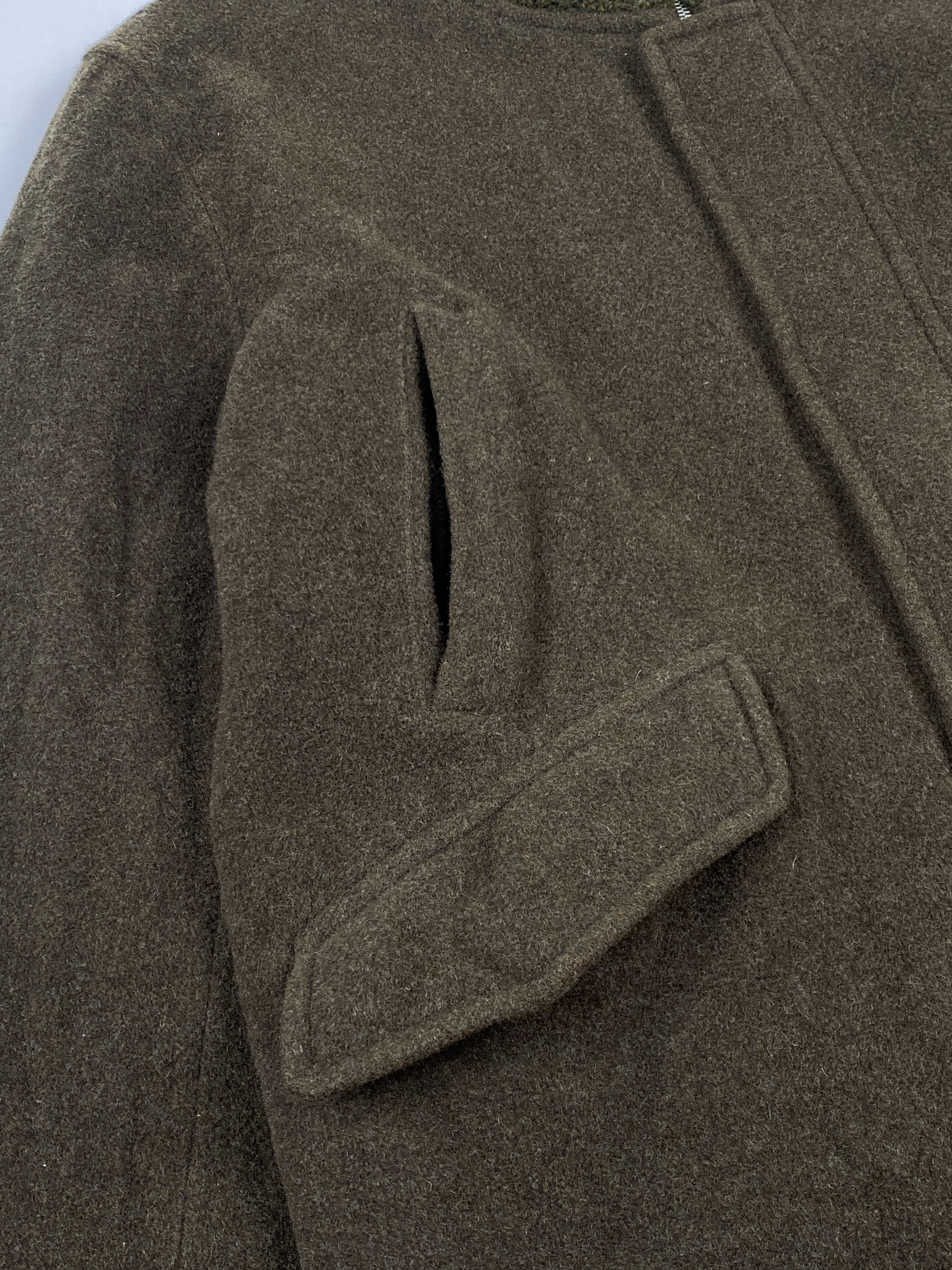 Archived 1990’s Wool Jacket