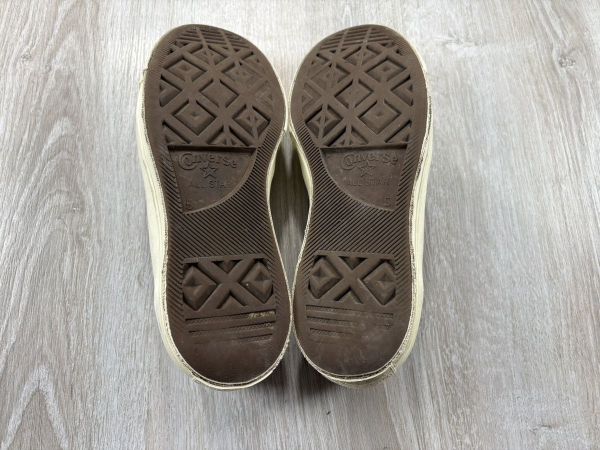 Comme des Garcons Womens sneakers Play Comme des Garcons Size 37.5 Size US 6.5 / IT 36.5 - 9 Thumbnail