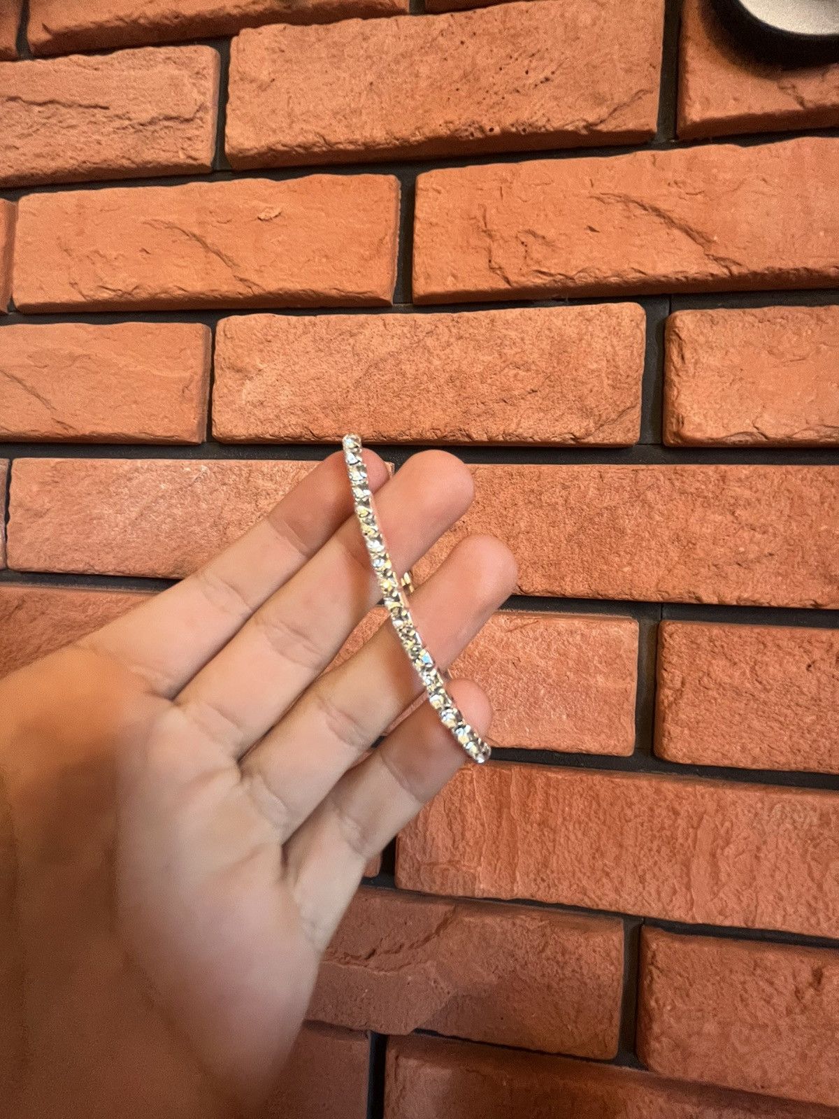 Vintage Silver branclet Size ONE SIZE - 1 Preview