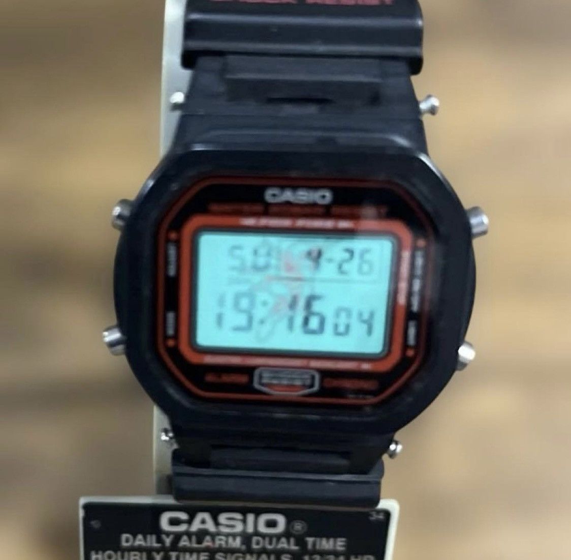Casio Casio G-SHOCK DW-5600VT Fairy’s Charm Limited Model Size ONE SIZE - 3 Thumbnail