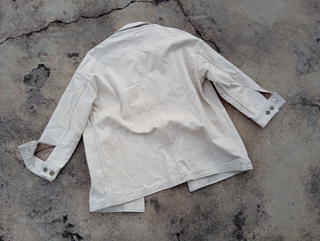 Ben Davis Ben Davis 🦍 Workwear Casual Jacket 🛠️ Size US S / EU 44-46 / 1 - 3 Thumbnail