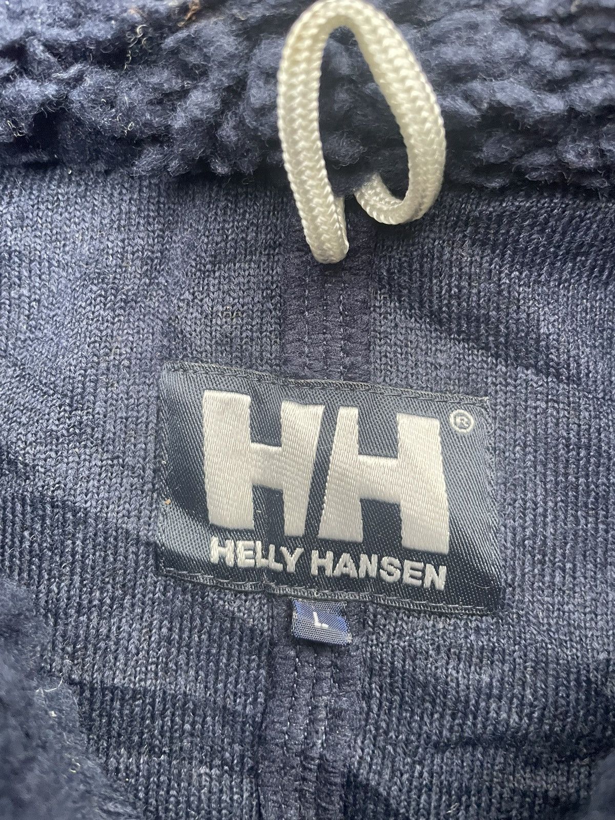 Designer × Helly Hansen Helly Hansen Sherpa Enginered Jacket Size US L / EU 52-54 / 3 - 10 Thumbnail