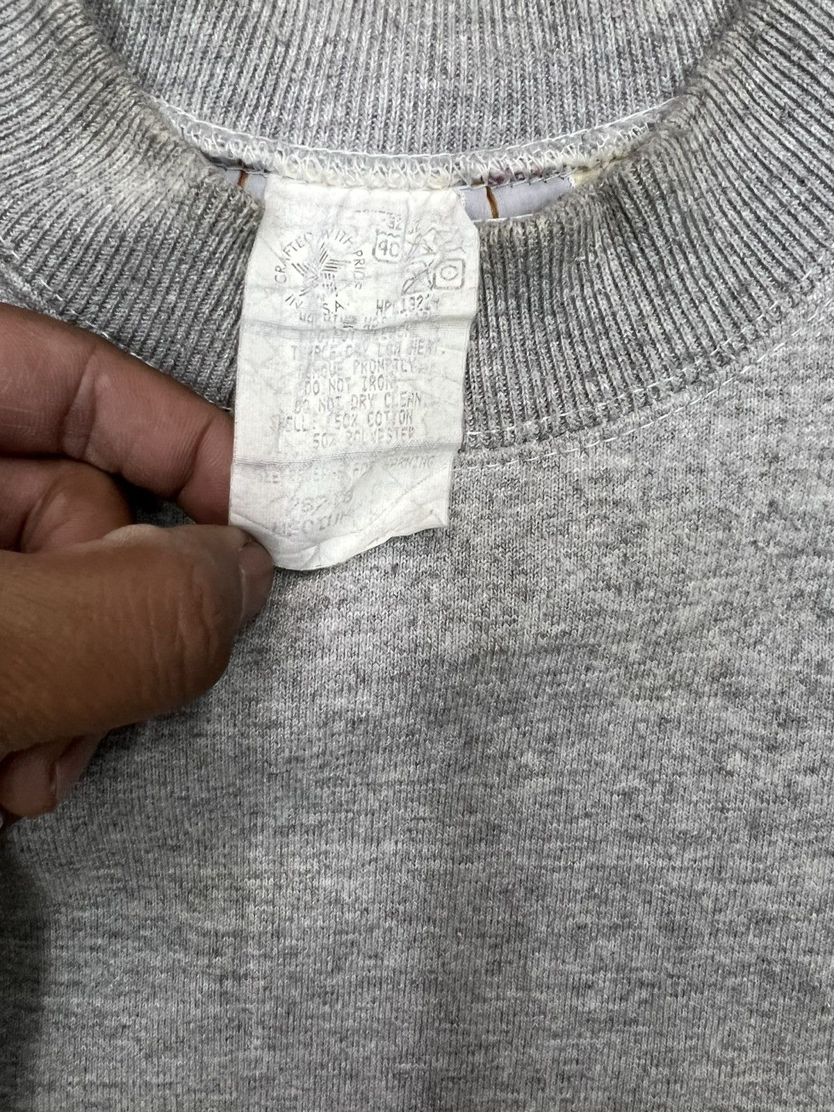 Carhartt Vintage Carhartt American Script Crewneck Sweatshirt Size US M / EU 48-50 / 2 - 5 Thumbnail