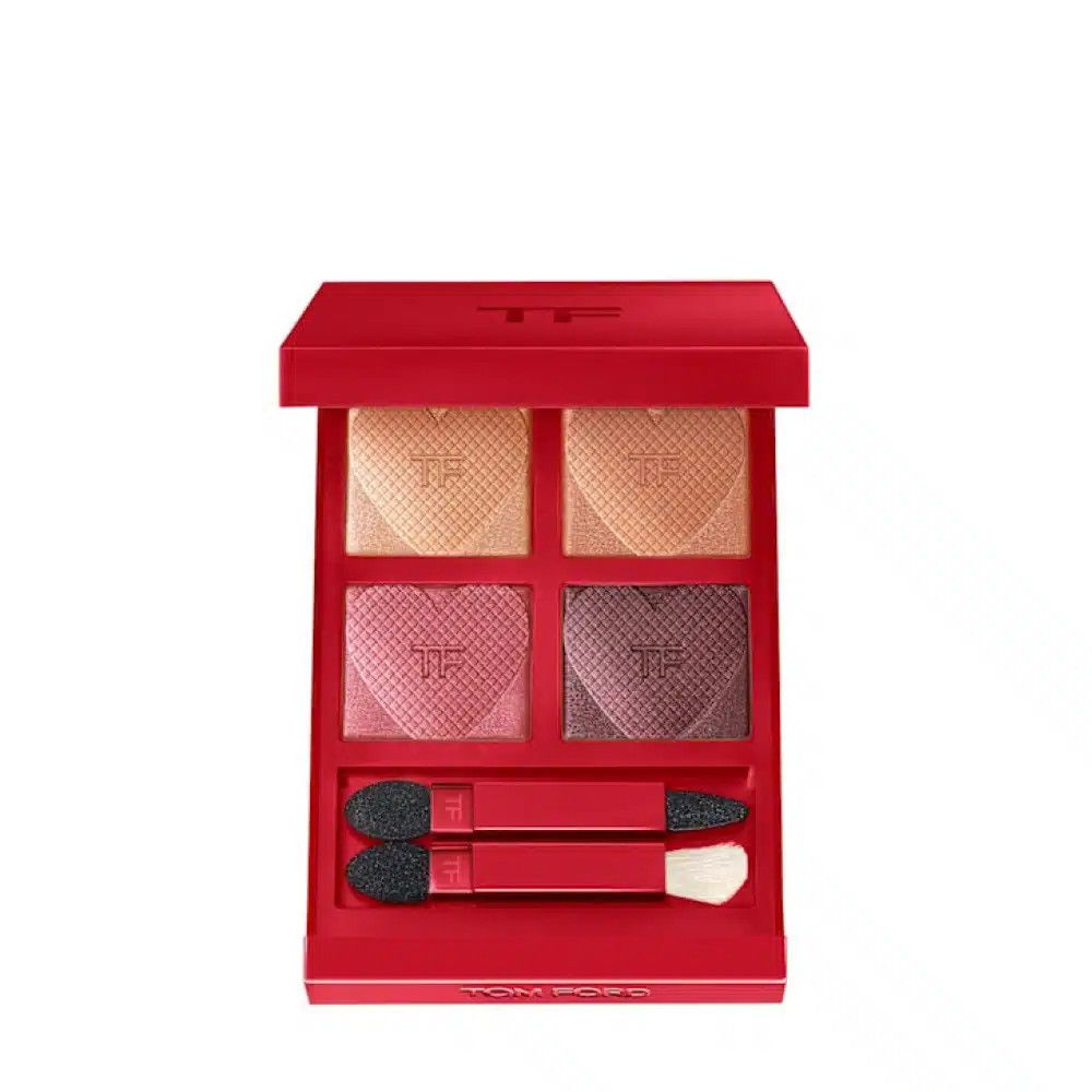 Tom Ford o1loc1c0225 ELTEM3010000 Love Colllollection Eye Quad -04 Size ONE SIZE - 1 Thumbnail